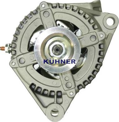 AD Kühner 553936RI - Ģenerators www.autospares.lv