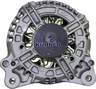 AD Kühner 553975RIB - Генератор www.autospares.lv