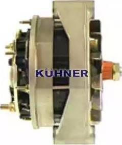 AD Kühner 553970RIR - Alternator www.autospares.lv