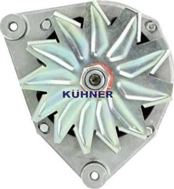 AD Kühner 553970RIV - Ģenerators www.autospares.lv