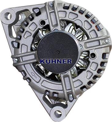 AD Kühner 553972RI - Alternator www.autospares.lv