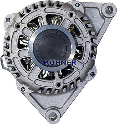 AD Kühner 553498RI - Ģenerators autospares.lv