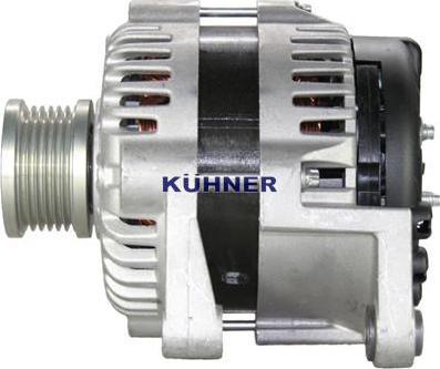 AD Kühner 553497RID - Ģenerators www.autospares.lv