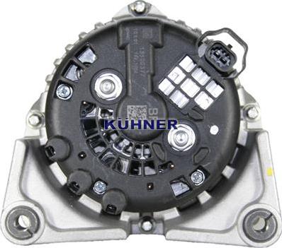 AD Kühner 553497RID - Ģenerators www.autospares.lv