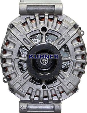 AD Kühner 553448RIV - Ģenerators www.autospares.lv