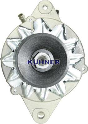 AD Kühner 553459RI - Ģenerators www.autospares.lv