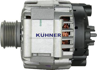 AD Kühner 553456RIV - Генератор www.autospares.lv