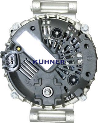 AD Kühner 553456RIV - Генератор www.autospares.lv