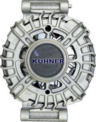 AD Kühner 553456RIV - Генератор www.autospares.lv