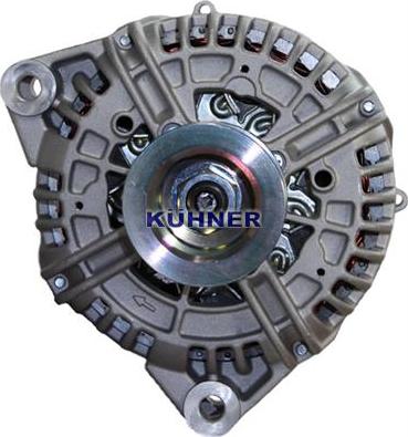 AD Kühner 553404RI - Ģenerators www.autospares.lv