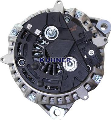 AD Kühner 553404RI - Ģenerators www.autospares.lv