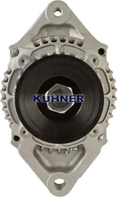 AD Kühner 553400RID - Генератор www.autospares.lv