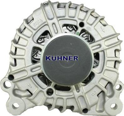 AD Kühner 553419RI - Alternator www.autospares.lv