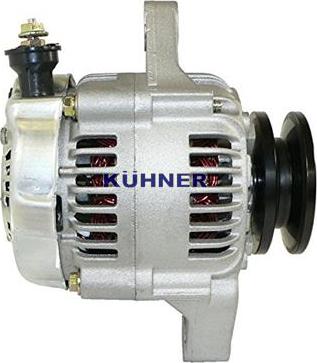 AD Kühner 553416RI - Alternator www.autospares.lv