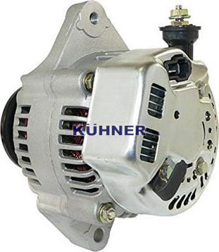 AD Kühner 553416RI - Alternator www.autospares.lv