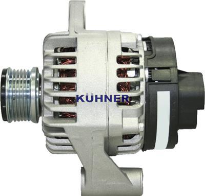 AD Kühner 553433RI - Генератор www.autospares.lv