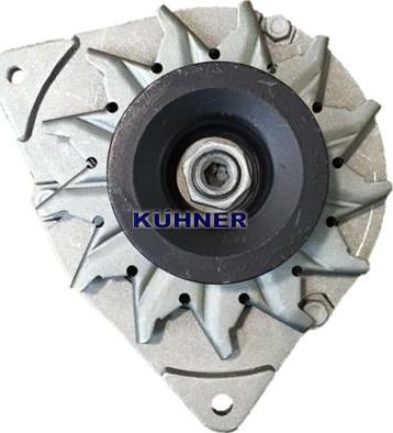 AD Kühner 553437RI - Генератор www.autospares.lv