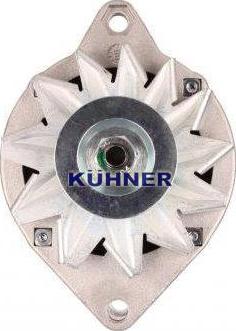 AD Kühner 553429RIV - Ģenerators autospares.lv