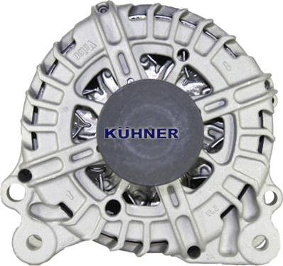 AD Kühner 553594RIV - Генератор www.autospares.lv