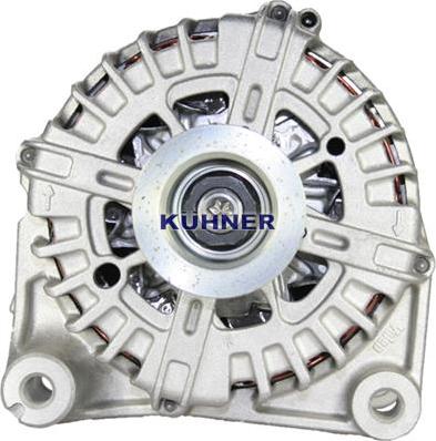 AD Kühner 553541RI - Генератор www.autospares.lv