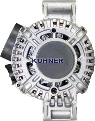 AD Kühner 553547RIV - Alternator www.autospares.lv