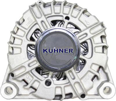 AD Kühner 553557RI - Ģenerators autospares.lv