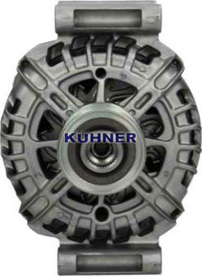 AD Kühner 553569RI - Alternator www.autospares.lv