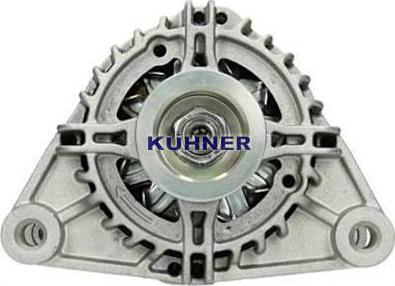 AD Kühner 553506RID - Ģenerators autospares.lv