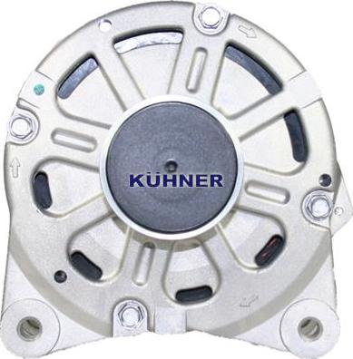 AD Kühner 553518RIH - Генератор www.autospares.lv