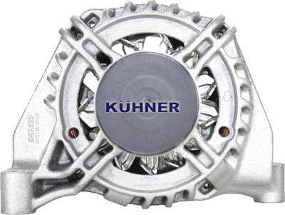 AD Kühner 553583RI - Генератор www.autospares.lv