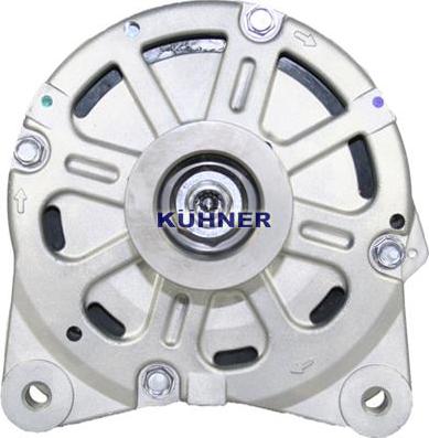 AD Kühner 553533RIH - Ģenerators www.autospares.lv