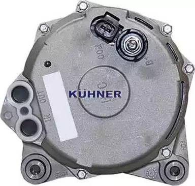 AD Kühner 553532RIH - Ģenerators autospares.lv