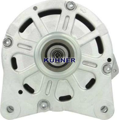 AD Kühner 553525RIH - Генератор www.autospares.lv