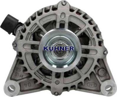 AD Kühner 553520RIR - Ģenerators www.autospares.lv