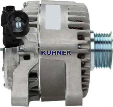 AD Kühner 553520RIR - Ģenerators autospares.lv