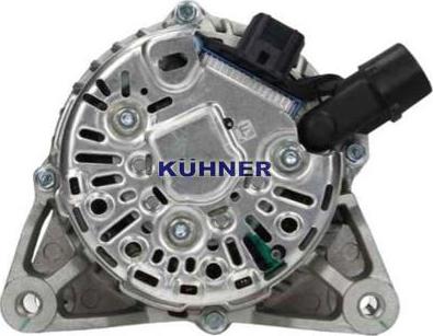 AD Kühner 553520RIR - Ģenerators autospares.lv