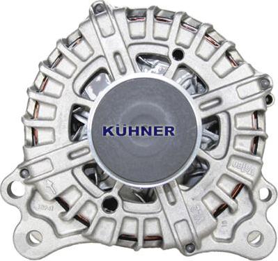 AD Kühner 553576RIV - Генератор www.autospares.lv