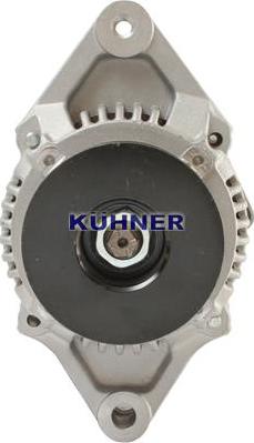 AD Kühner 553570RI - Генератор www.autospares.lv