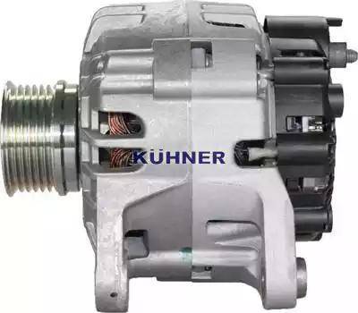 AD Kühner 553572RIR - Ģenerators autospares.lv