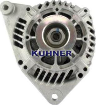 AD Kühner 553577RI - Генератор www.autospares.lv