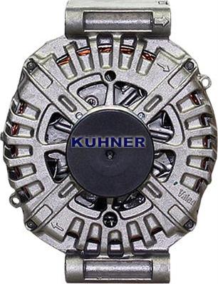 AD Kühner 553695RI - Ģenerators www.autospares.lv