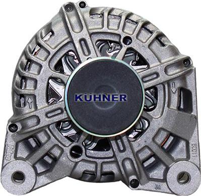 AD Kühner 553690RI - Генератор www.autospares.lv