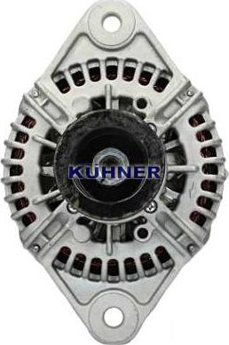 AD Kühner 554357RI - Ģenerators autospares.lv