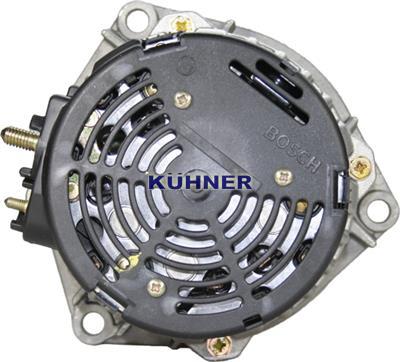 AD Kühner 553649RI - Генератор www.autospares.lv