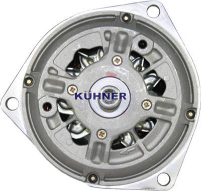 AD Kühner 553649RI - Генератор www.autospares.lv