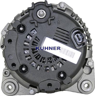 AD Kühner 553653RIV - Ģenerators www.autospares.lv