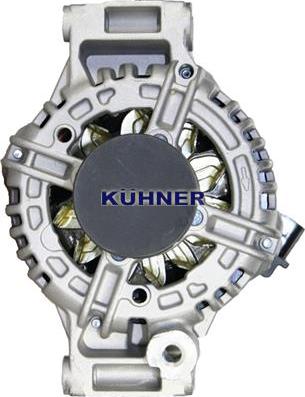 AD Kühner 553657RI - Ģenerators www.autospares.lv