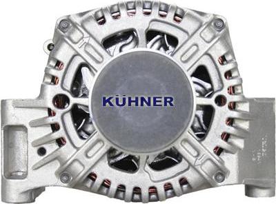 AD Kühner 553605RID - Ģenerators www.autospares.lv