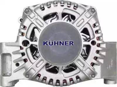 AD Kühner 553605RIV - Ģenerators www.autospares.lv