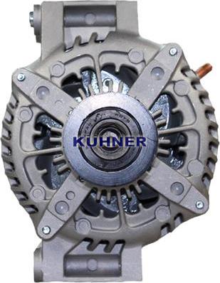 AD Kühner 553607RIR - Ģenerators autospares.lv